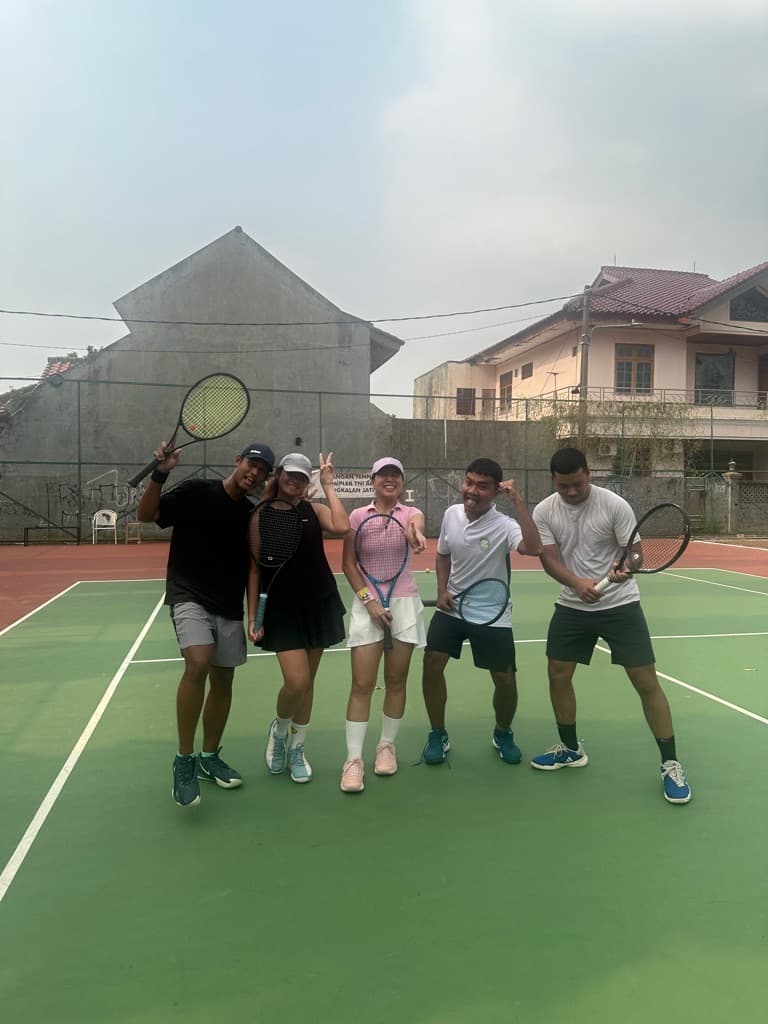 101 Tennis Club media 1