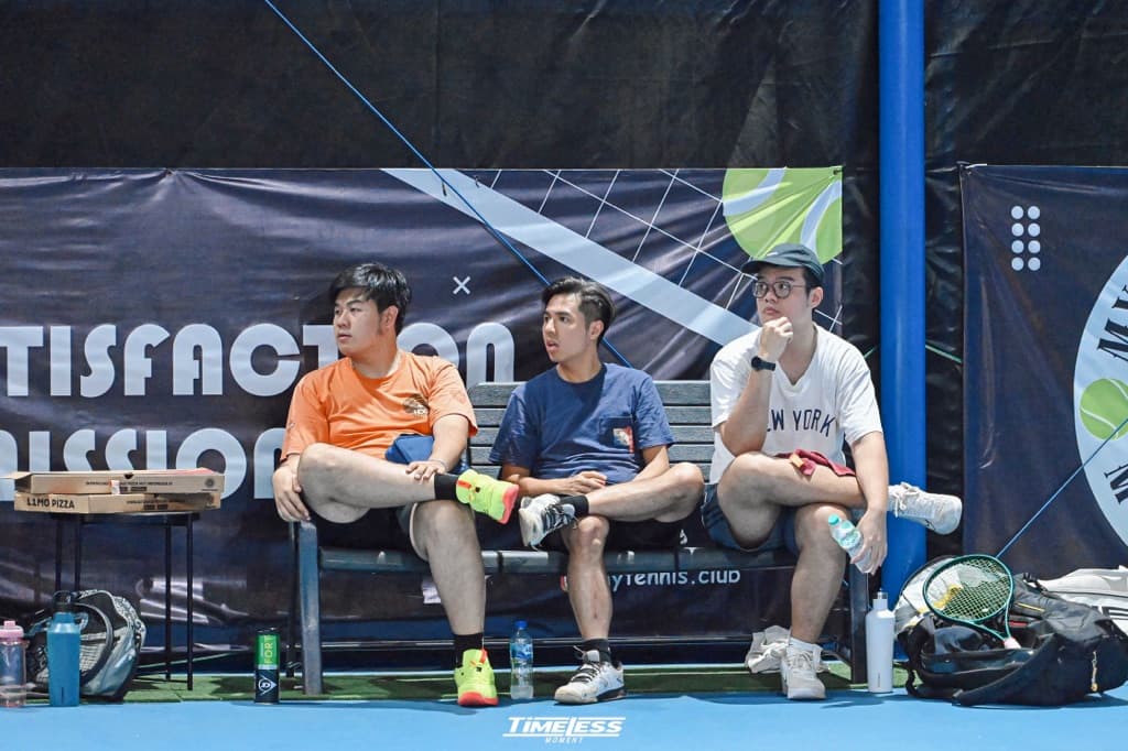 Sha Tennis Club media 5