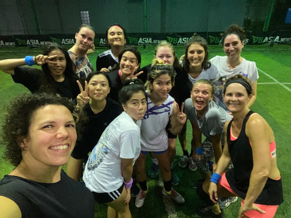 Women’s Futsal Bali media 6