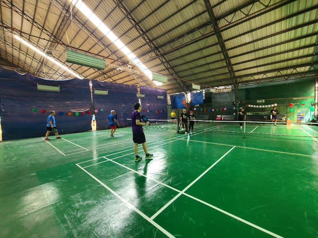 SCHRC Pickleball Club Biñan media 1