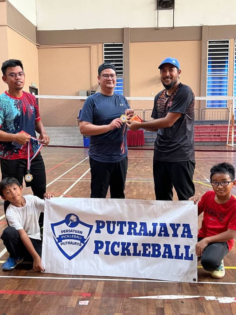Putrajaya Pickleball Association (PUPA) media 2