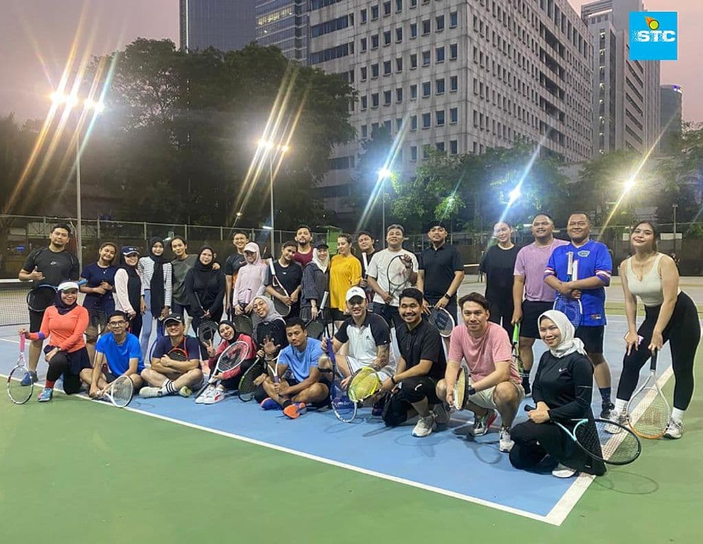Soemantri Tennis Club (STC) media 1