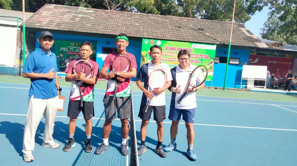 Mercy Tennis Club Surabaya media 1