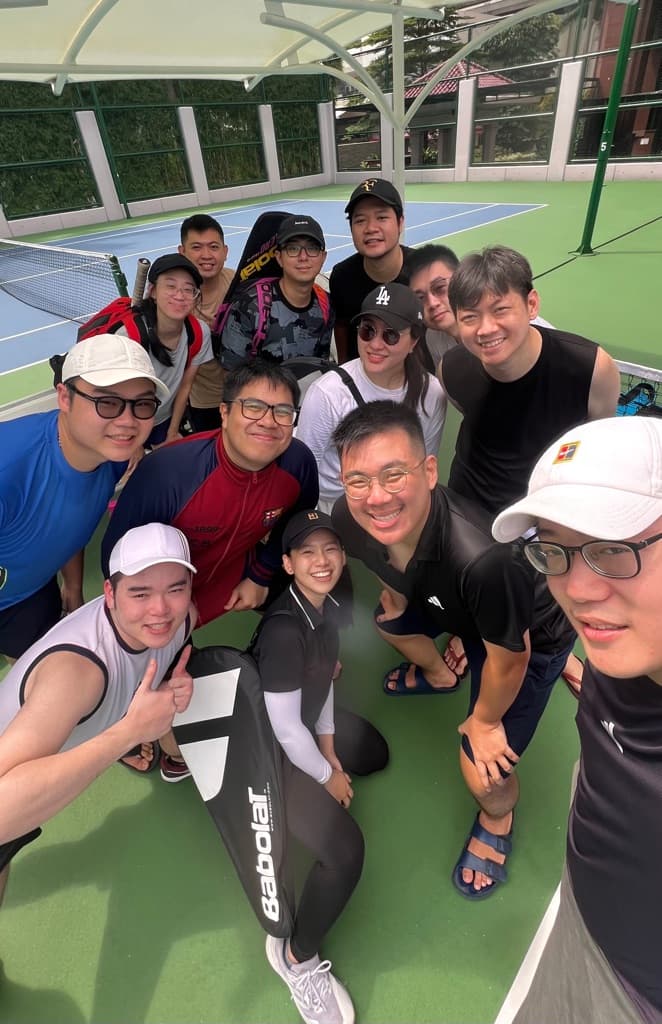 Your Tennis Buddy media 4
