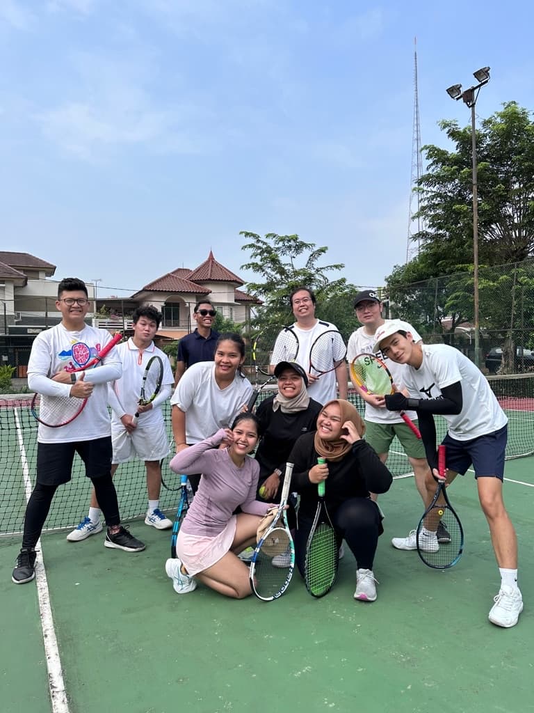 Swing Your Racket media 5