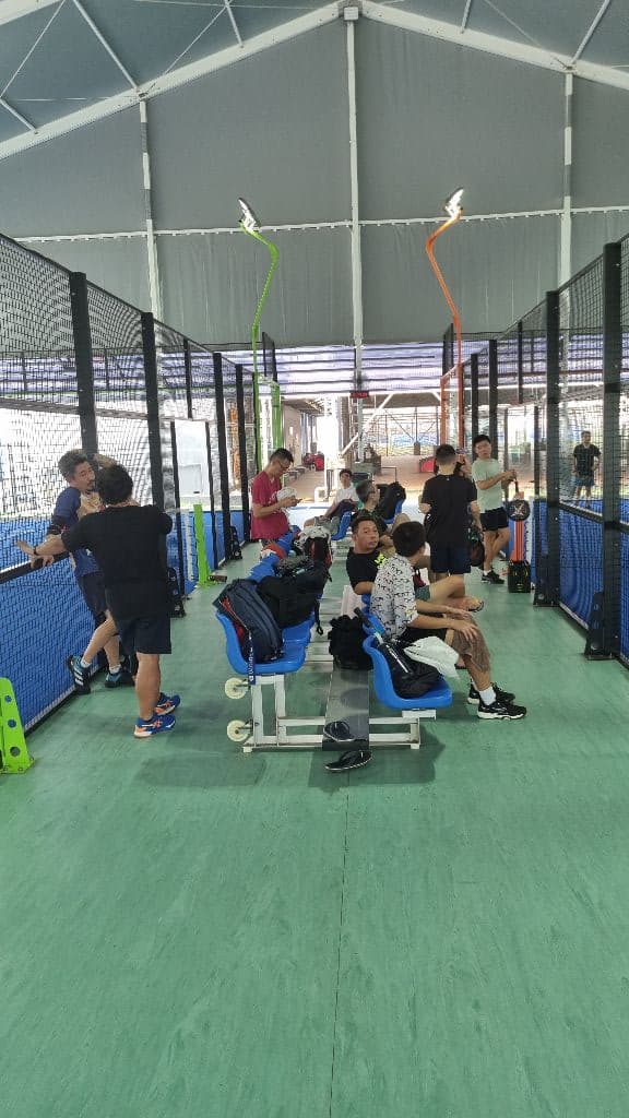 Padel is Lyfe media 5