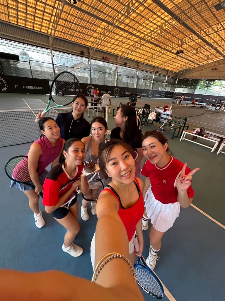 Rockets Racquet Club media 6