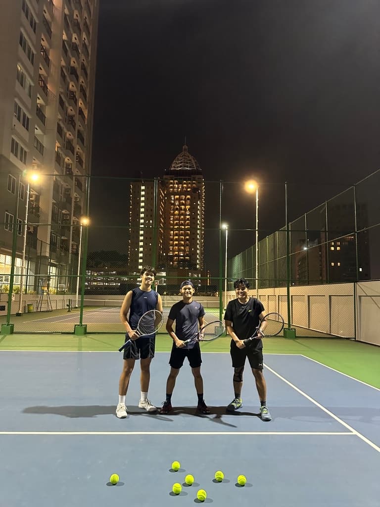 FreeTime TENNIS Club media 5