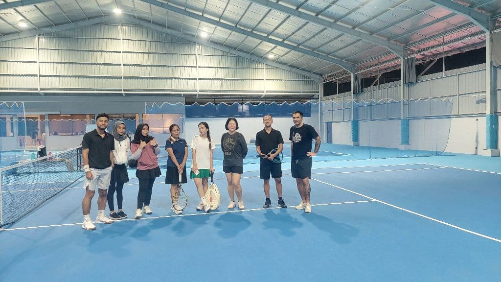 TOP TENNIS MEDAN media 1