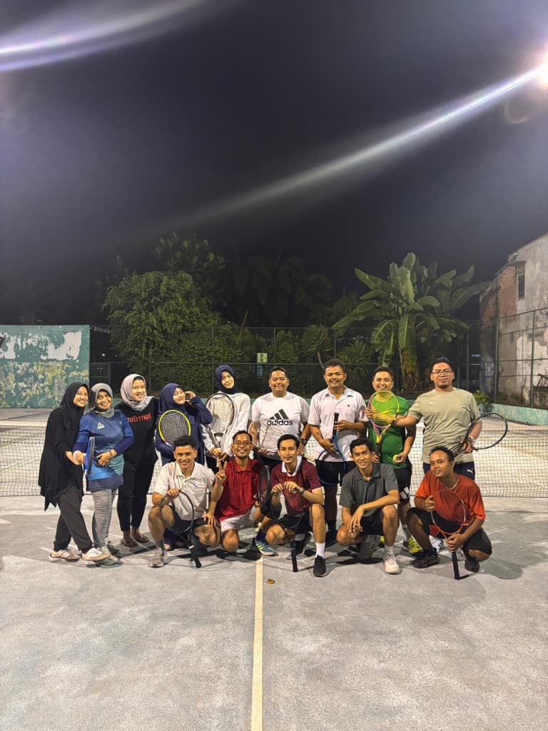 Grissee Tennis Gresik media 3