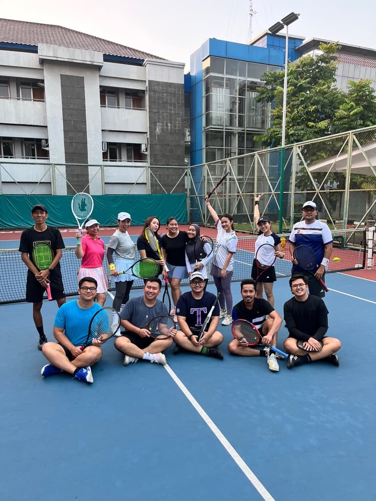 Sesukamu Tenis media 1