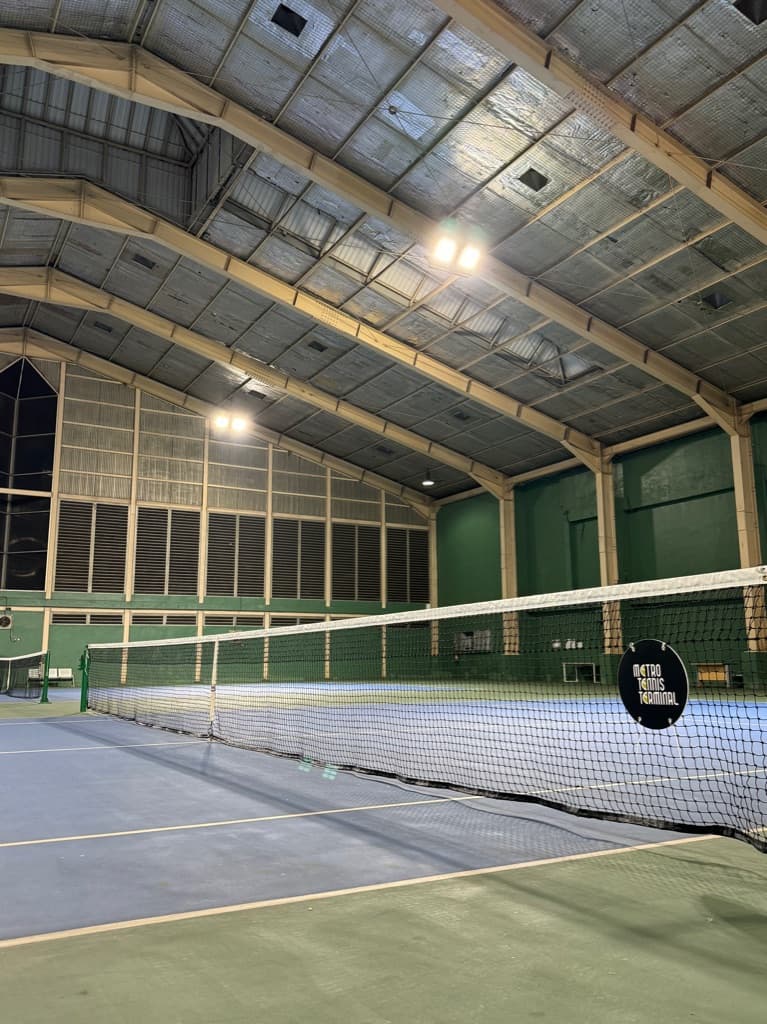 TENNISESSION media 1