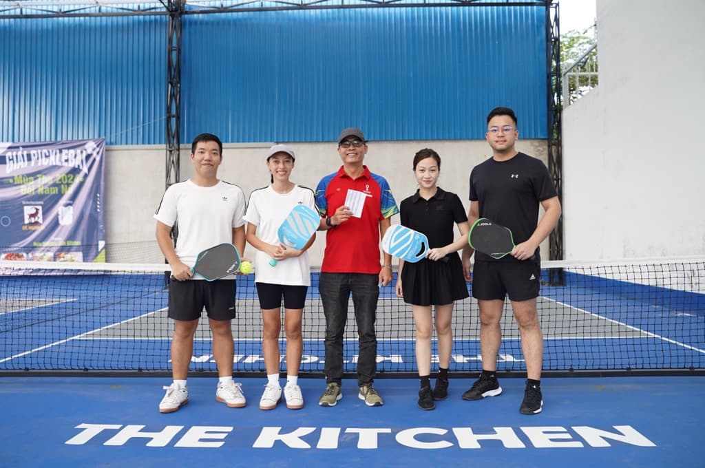THE KITCHEN PICKLEBALL media 3
