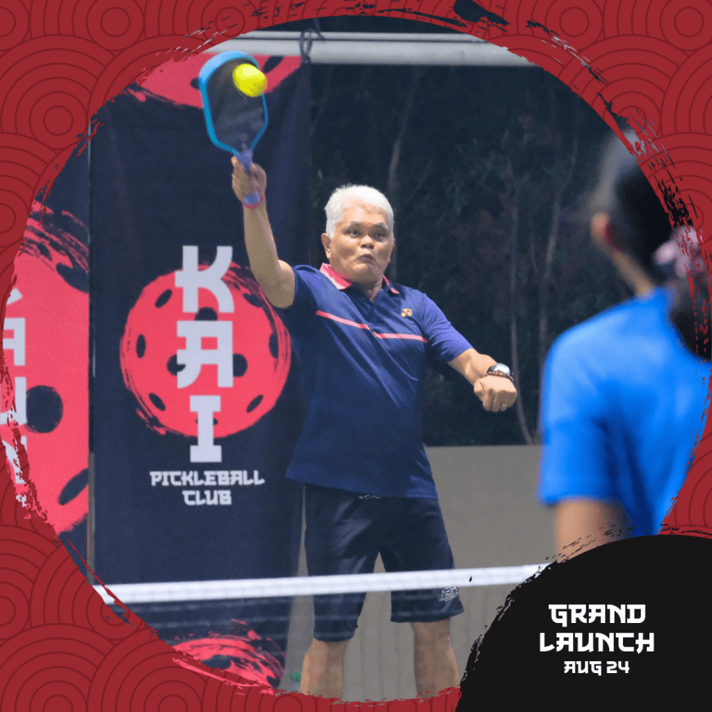 Kai Pickleball Club media 2