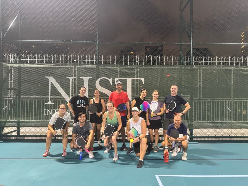 Nist Pickleball Social media 6