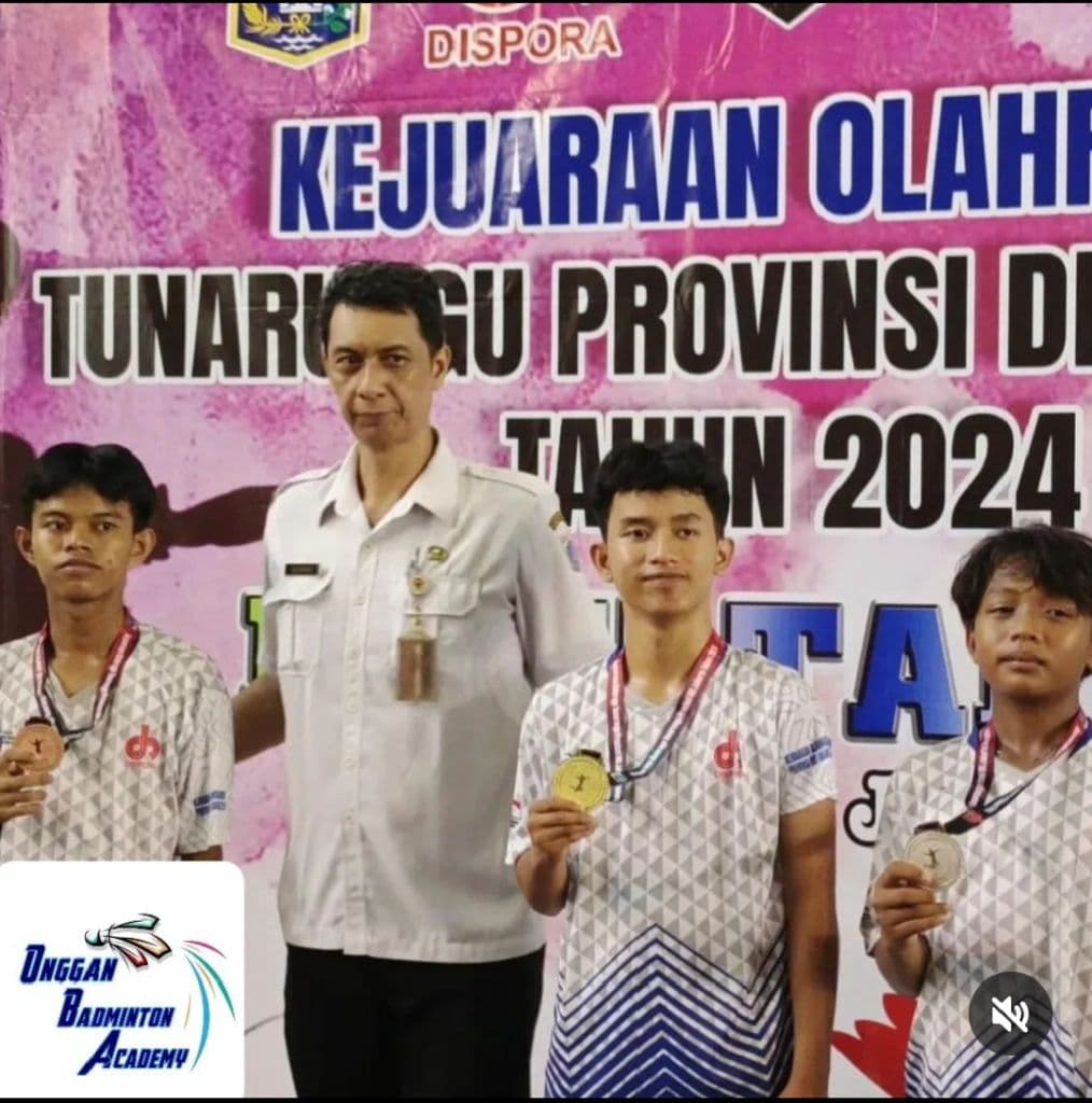 Onggan Badminton Club media 6