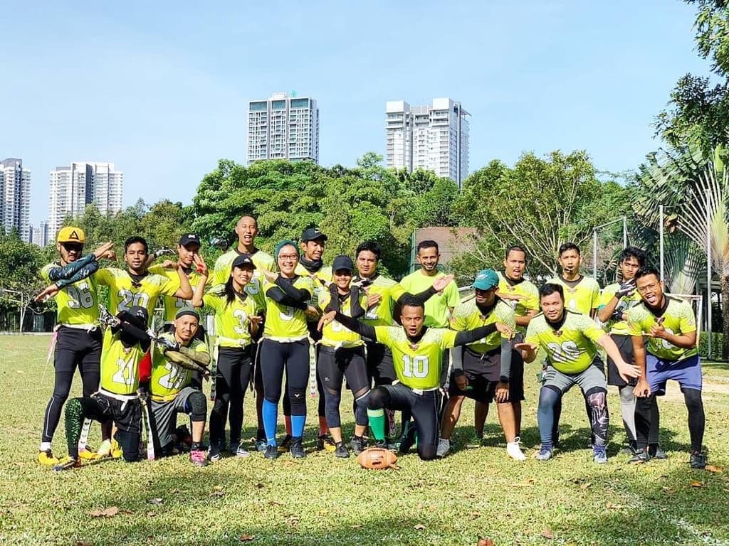 Eagles Flag Football MY media 1