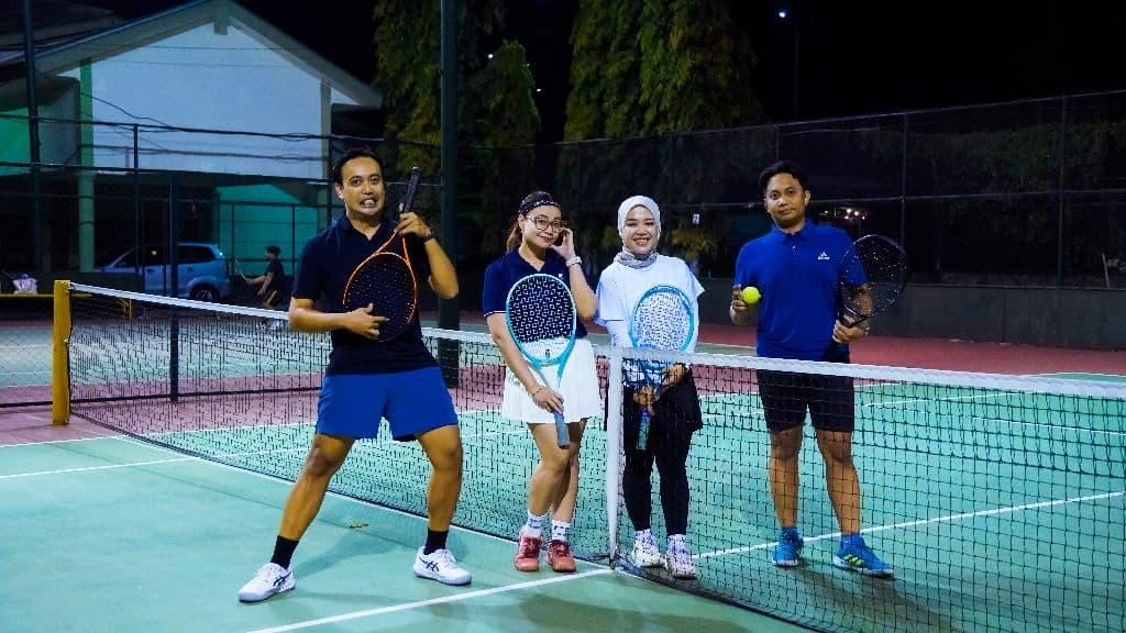 Happy Happy Tennis media 2
