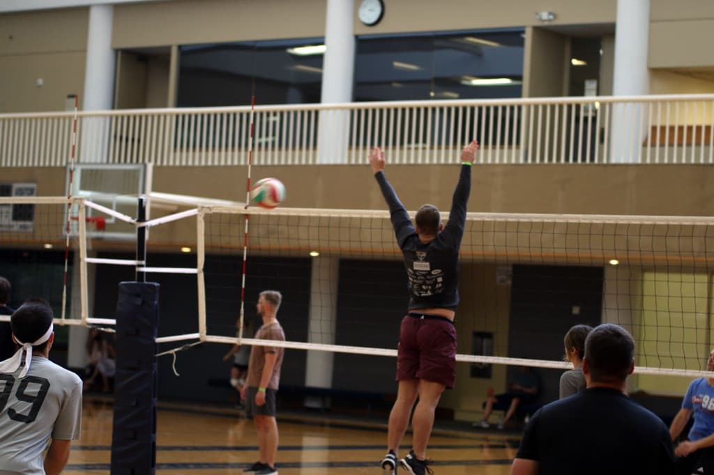 HFBC Wednesday Night Volleyball media 4