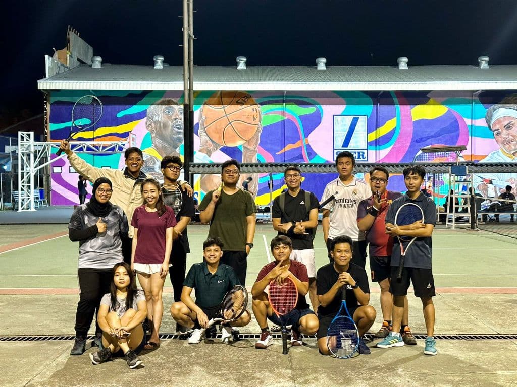 KTG - Ketintang Tennis Group media 5