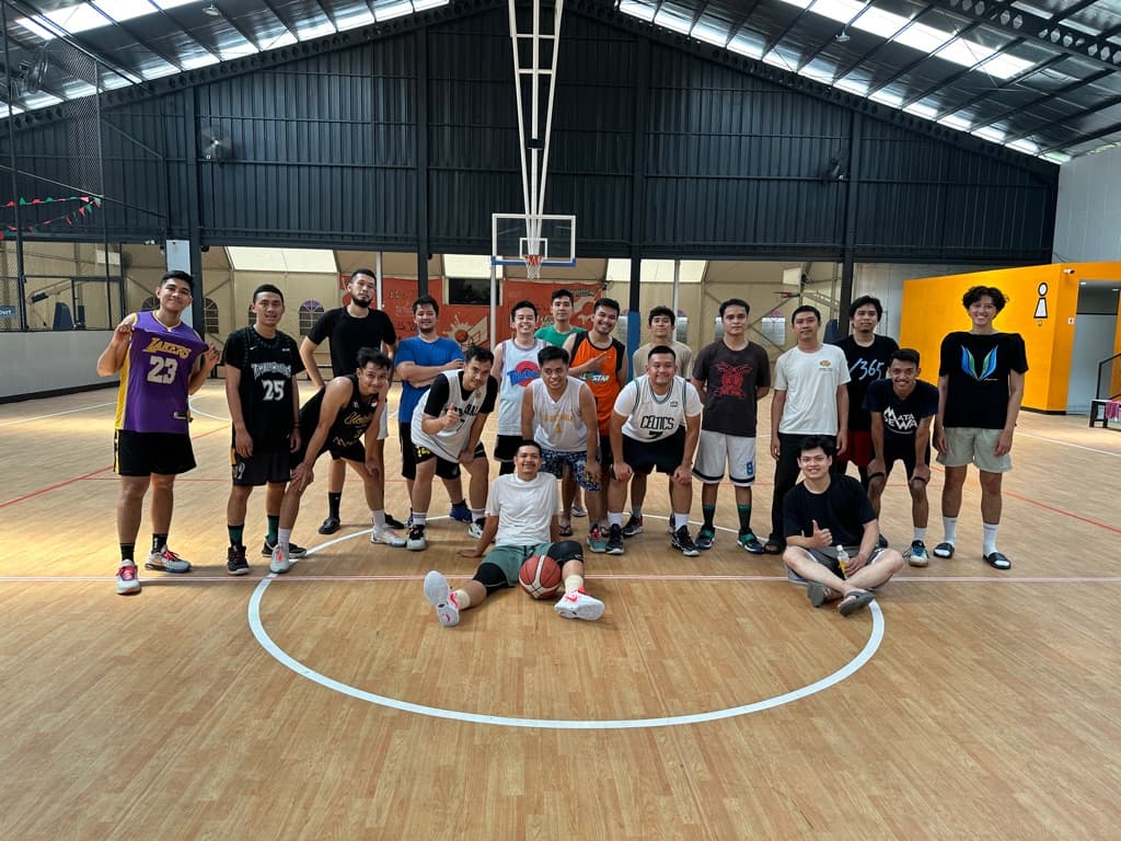 Bapack - Bapack Basketball Club (B2B) media 2