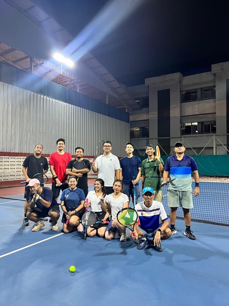 Sesukamu Tenis media 5