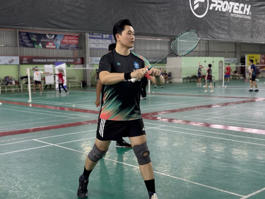 Shadow Walkers Badminton Club media 1