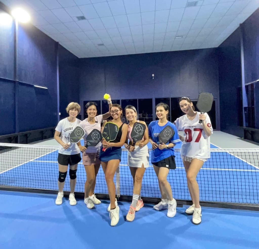 PICKOBALL SAIGON CLUB (Pickleball Saigon)  media 4