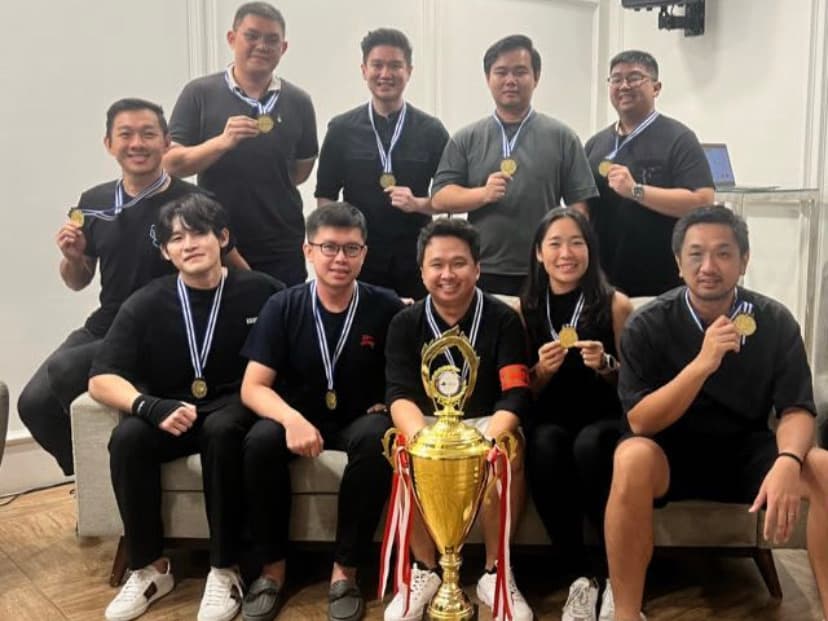 Terlanjur Tennis media 5