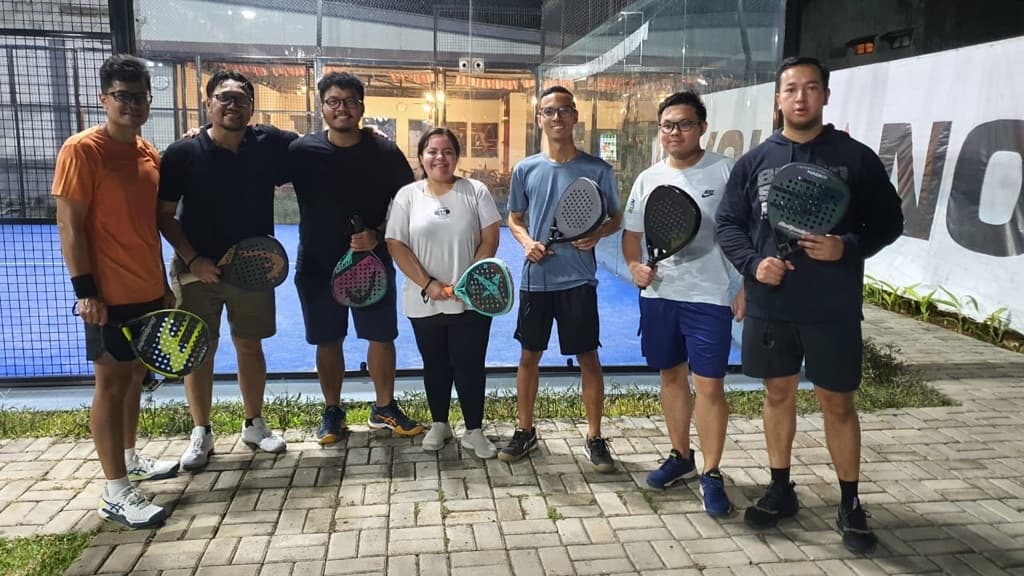The Court Padel media 2