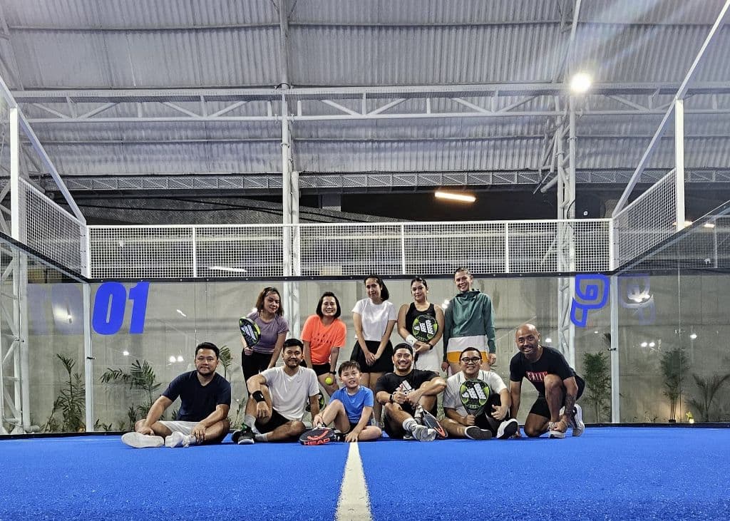 Padel Dikit2 media 4