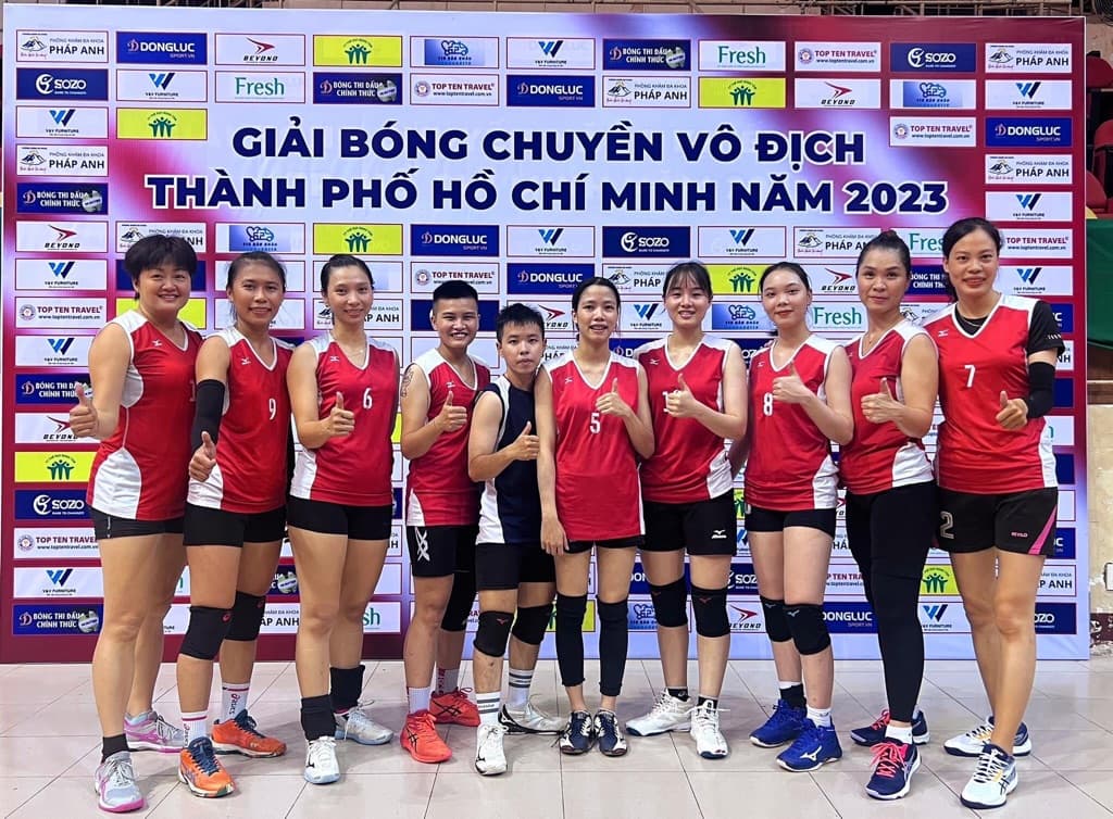Sân BC Cung Văn Hoá Lao Động - Lịch cố định 357 media 1
