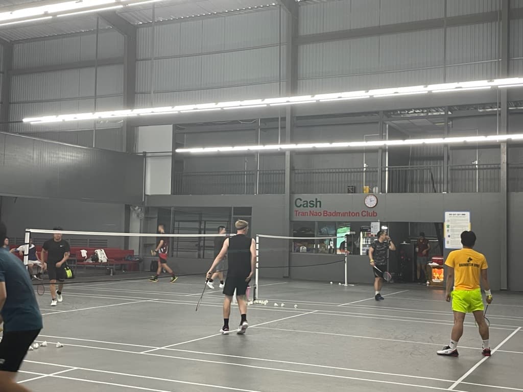 HCM EXPATS SPORTS CLUB media 1