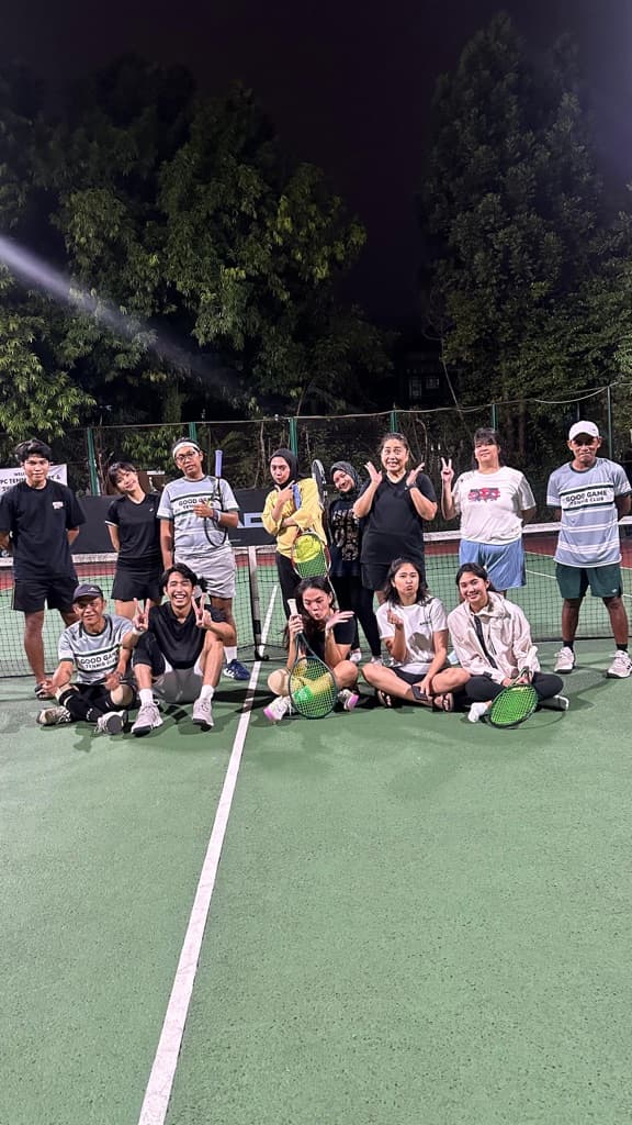 Good Game Tennis Club media 1