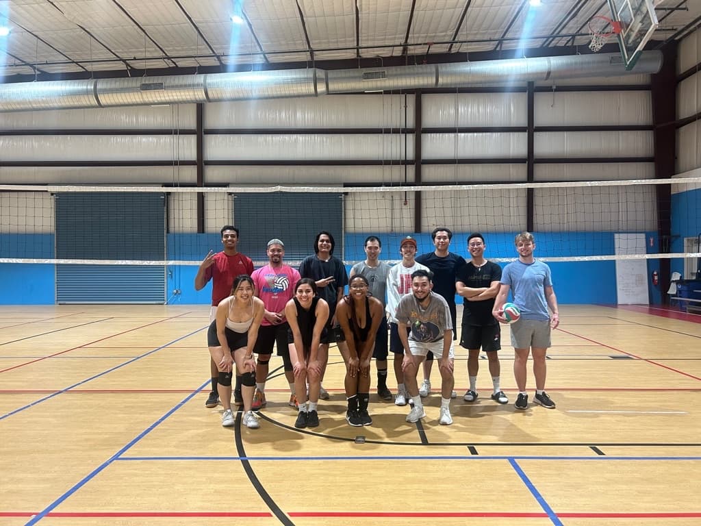 Houstonian volleyball club media 3