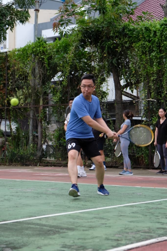 Bucket Tennis Club media 5