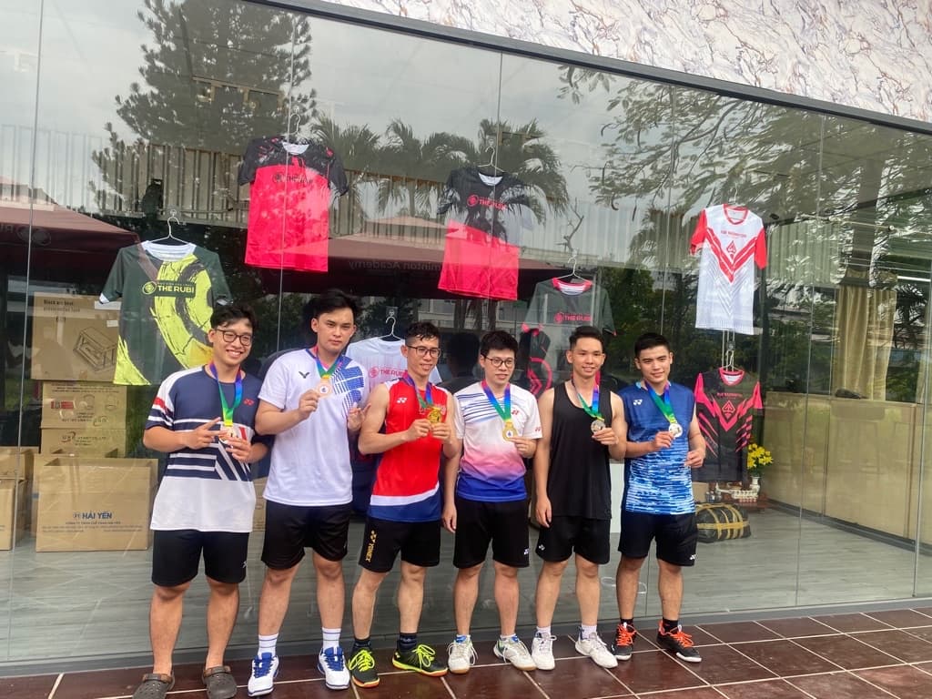 NTT Badminton  media 2