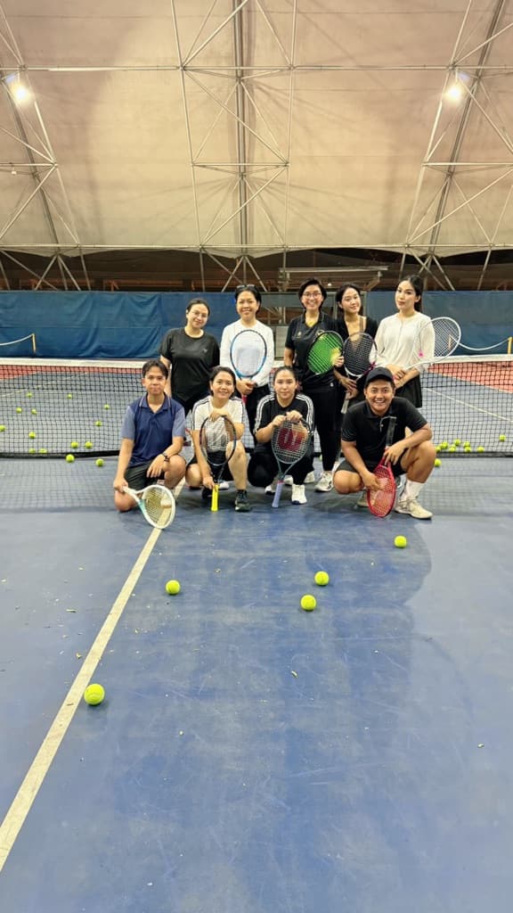 Courtlover Tennis Club media 1