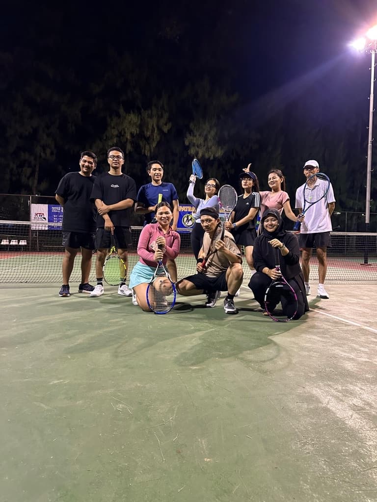 Tennis Time 🎾 media 2