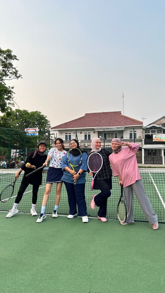 SKY TENNIS COMMUNITY media 6