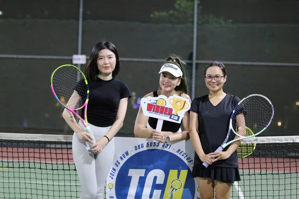 Tennis w/ Coach Nelson media 2