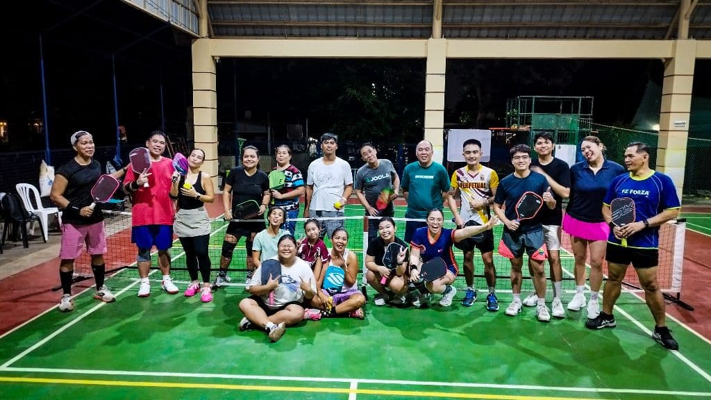 Las Piñas Pickleball Club media 5