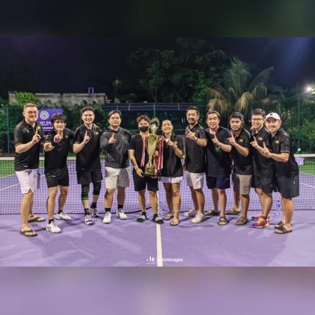 Terlanjur Tennis media 6