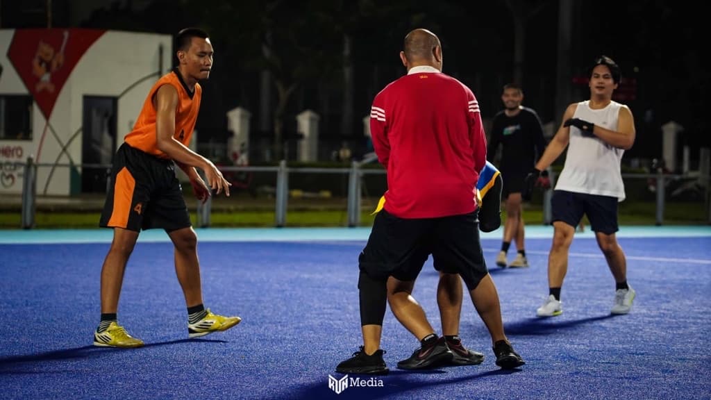 Jakarta Flag Football media 3