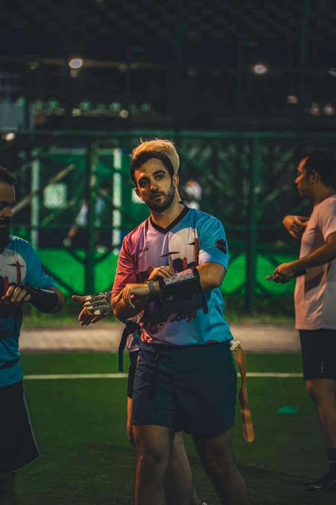 Hong Kong American Football League media 2