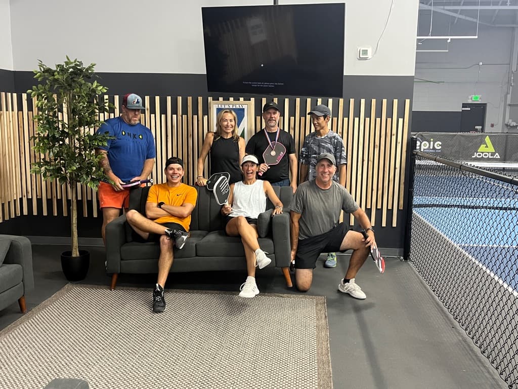 Denver Pickleball Club media 5