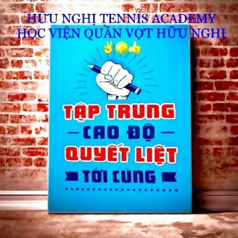 HỮU NGHỊ TENNIS VUI TRẺ KHOẺ CLUB media 1