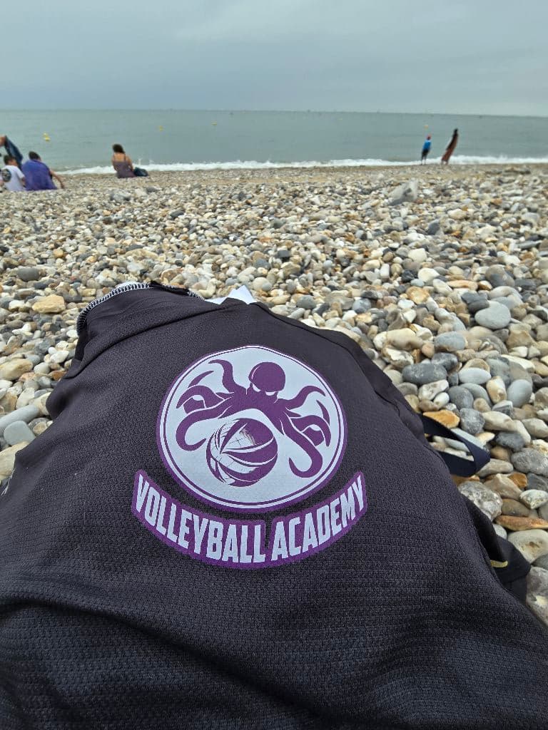 Octopus Volleyball Club media 2