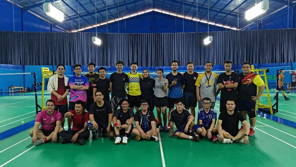 FOXIE'S @PBSI GARUDA BADMINTON   media 1