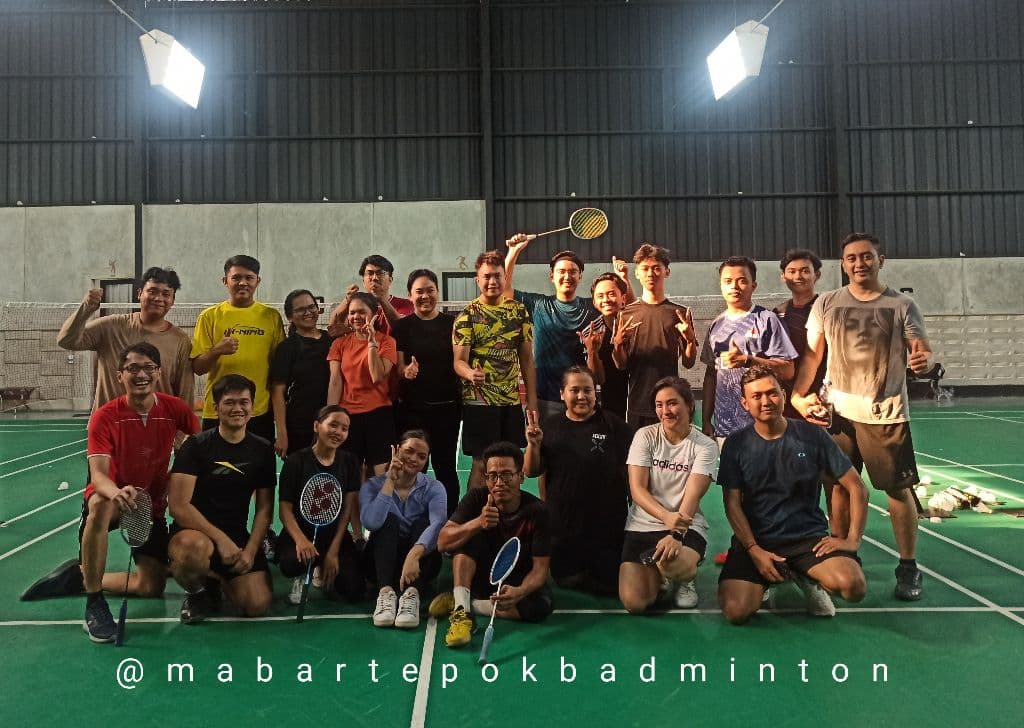 MTB - MabarTepokBadminton🏸 media 3